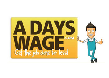 UK Trademark No. 2606812 by A Days Wage.com Ltd